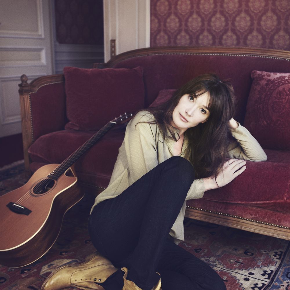 4 DAYS AWAY: Don't miss Italian-French singer-songwriter <a href="/carlabruni/">Carla Bruni</a> at @QueenETheatreTO Feb 19!

Limited tickets at: buff.ly/2GfkwGj