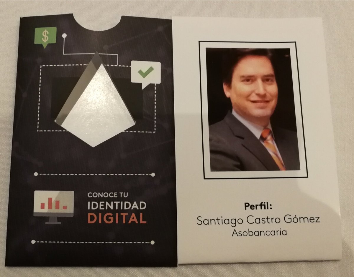 SantiCastrogo's tweet photo. En contados minutos les estaré contando sobre #FINNLAB, el primer Laboratorio de Innovación Financiera liderado por una asociación de bancos en América Latina. https://t.co/E6Kdfdgg0l