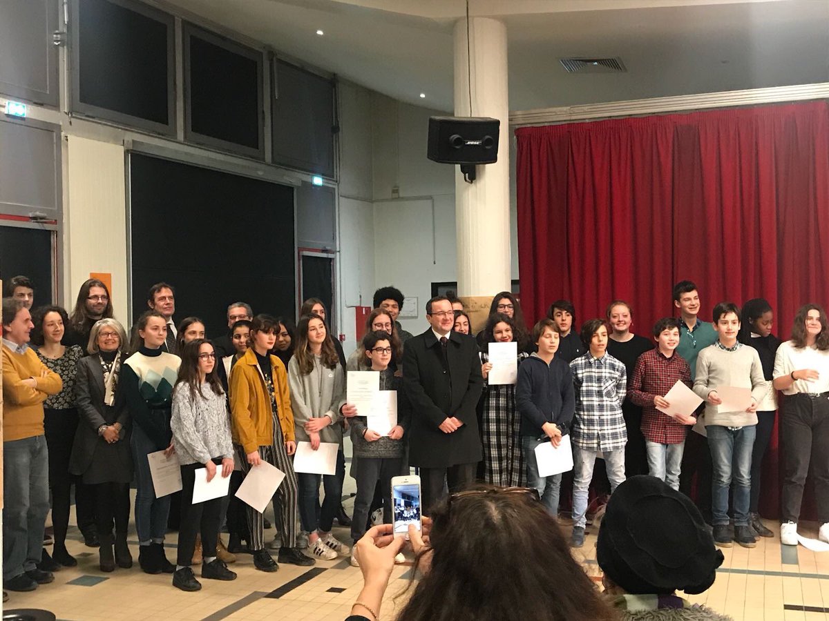 Cit Int Paris BALZAC tweet media