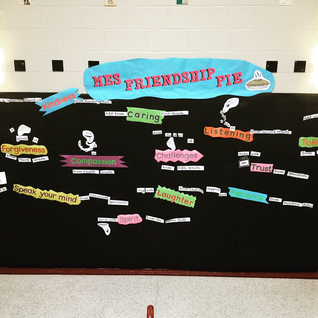 HSD_MES_Library's tweet photo. Mountville Elementary kicked off another year of One Book One School with the book Pie by Sarah Weeks #meslibrary #mesobos @hempfield https://t.co/bvjZgXpwjo