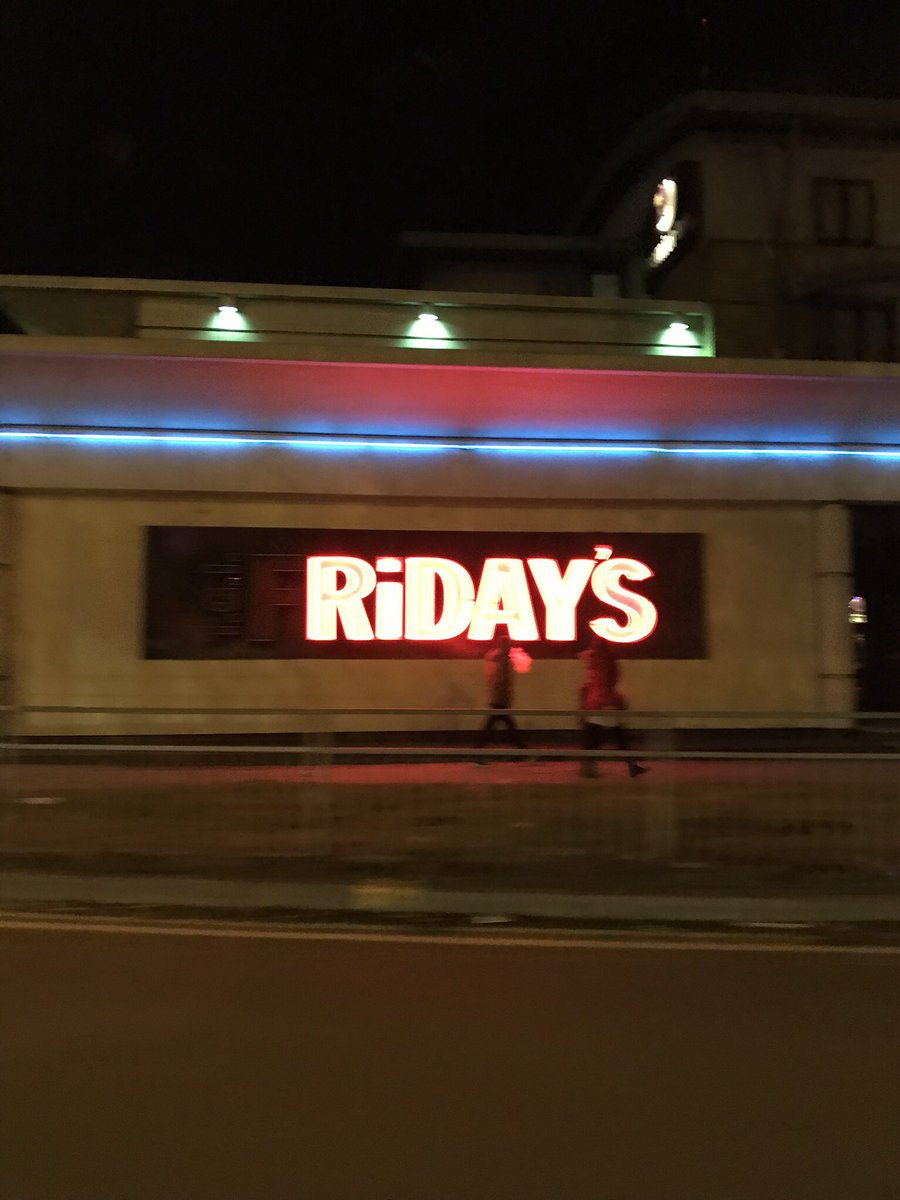 typesettingls's tweet image. Imagine if there was no F’in Fridays... there’d be no tomorrow. The weekend would already be here. #typesettingls