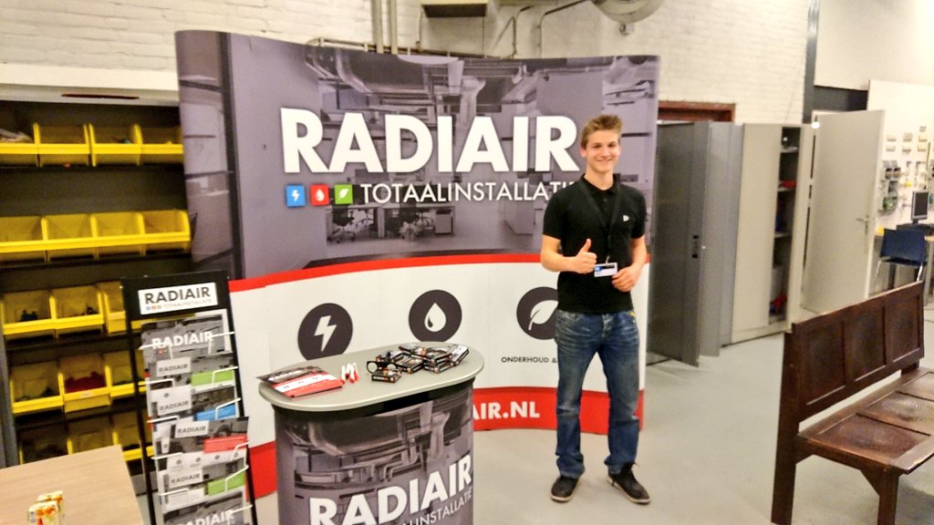 Academie v. Techniek tweet media