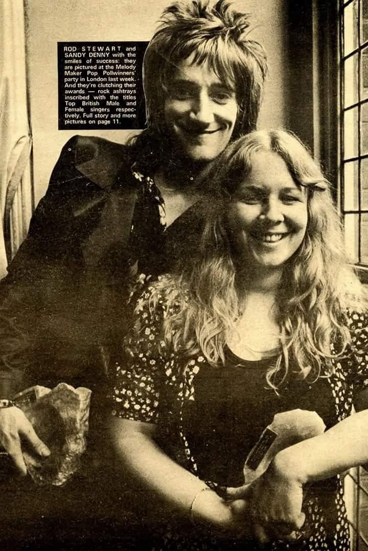 The story of Sandy Denny