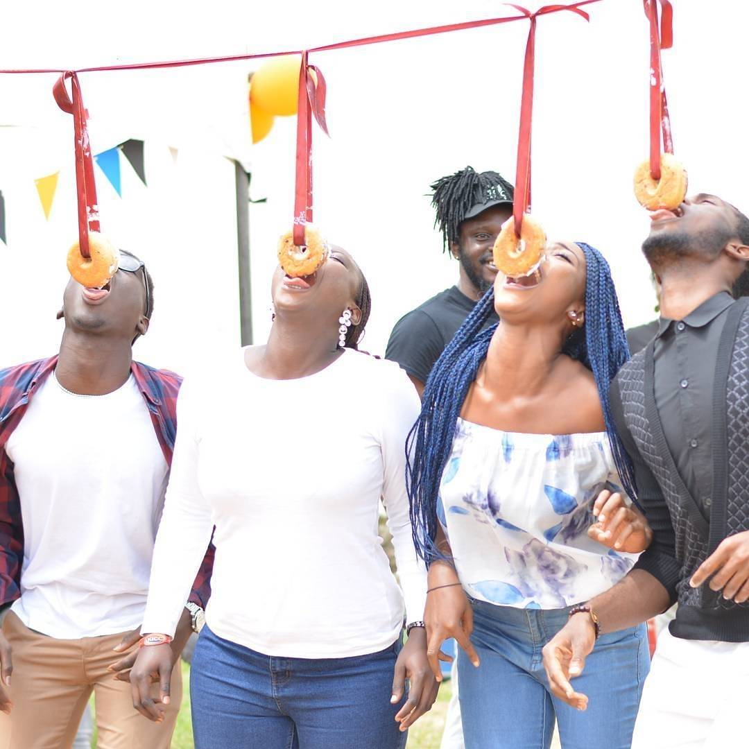 KICCPrayerdome's tweet photo. Remember the last time #TheRoyals hung out?
Well we back and we #AllUpInYourFace like pepperoni pizza ๐ this Saturday 17th of feb at the #PrayerDome from 12-2pm.
Don't dull!!!๐๐ https://t.co/7Wksz1KCy9