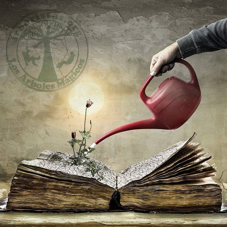 arboles_magicos's tweet photo. El único camino hacia la sostenibilidad y el equilibrio pasa irremisiblemente por la cultura.
#losarbolesmagicos #arribalasramas https://t.co/RjFb3w0ygK