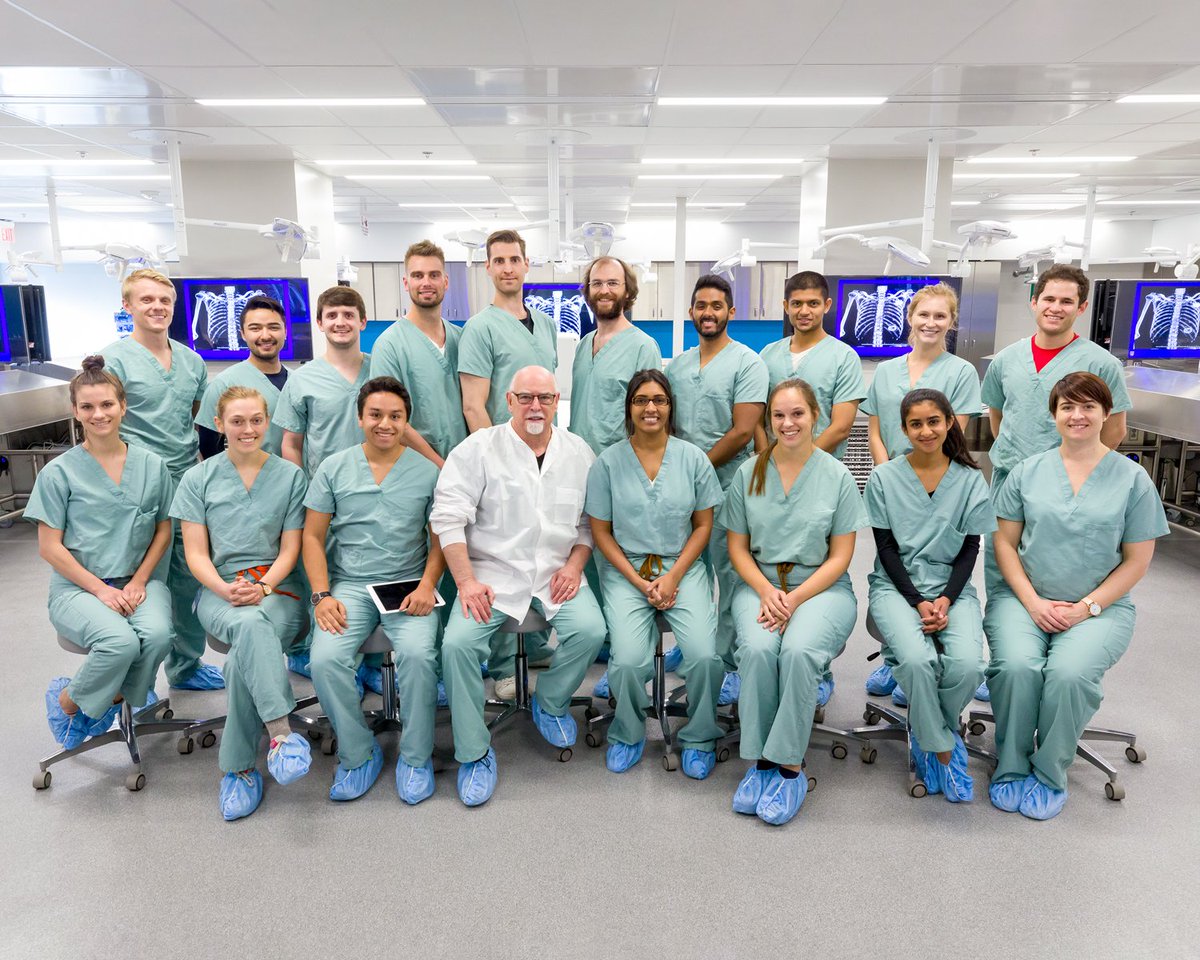 Inaugural Regenerative Medicine and Surgery course for medical students at Mayo Clinic School of Medicine Arizona. Training the next-generation physicians and physician-scientists in the field of regenerative medicine #regmedclass #meetmayomed #mayoclinicsom