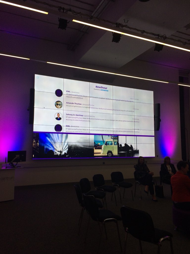 mrshelenmoon's tweet photo. Another thought-provoking @ewlclubuk debate! Huge thanks to our Midlands ewlers, #ewlhour followers, the fantastic @MariskaKesteloo, and the amazing @innobham - what an event! #eventprofs https://t.co/bgegroSqmZ