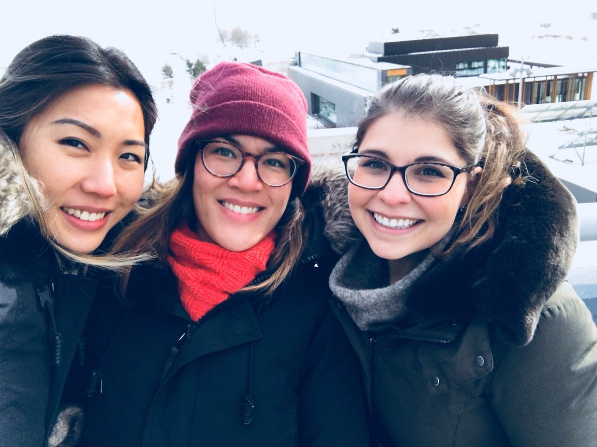 7 hours later....finally made it to the very sunny and cold Thunder Bay. (maybe drive next time?🤪) #codeforca #codeforall