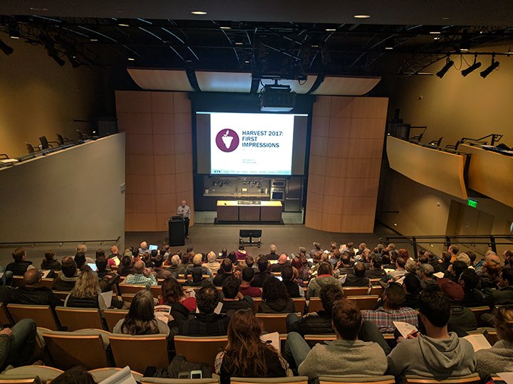 Cheers <a href="/NapaVintners/">Napa Valley Vintners</a> for having us today at the 2017 Post-Harvest Seminar! We are proud to continue providing Napa's winemakers with the knowledge to further their craft and quest for cultivating excellence. #ItsFromNapa