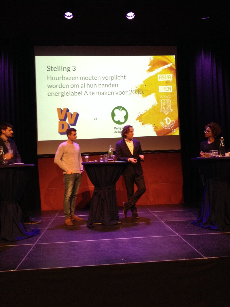 Partij voor de Dieren Amsterdam tweet media