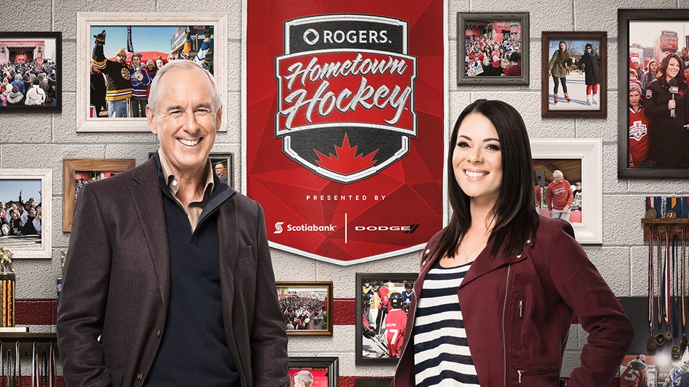 And now a message from @hometownhockey_ ~

"Hey REGINA, come join @RonMacLeanCBC @taraslone and the Hometown Hockey tour for a weekend full of free family fun, NHL alumni, &amp; more on Feb. 17th and 18th!"

SCHEDULE: hometownhockey.com/wp-content/upl…

#yqrdt #YQR