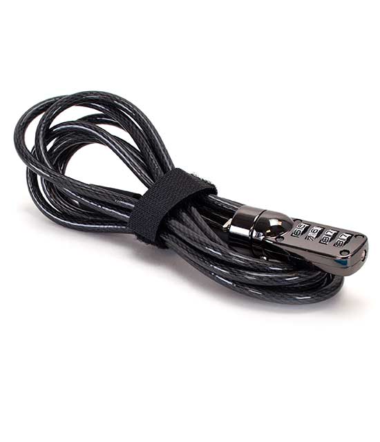 NewerTech's tweet photo. Protect your laptop and valuable tech from theft with this NewerTech security cable compatible with Kensington lock slots.
#security #secure #cable #tech #technology #computer #mac protect #protection #innovation https://t.co/absvDqA6Z1 https://t.co/v2HoJdQuOK