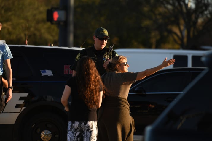 AppleNews's tweet photo. The FBI was warned about a YouTube user named Nikolas Cruz who left a school shooting threat on a video, @BuzzFeedNews explains https://t.co/AUcdk0y9yE https://t.co/Q0ZZPghhp7