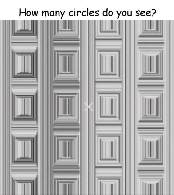 IyaWhiteley's tweet image. Test: 
Q: what do you see?
Tips: Always look again! Explore! What else can you see? Discover!
 ;)  illusionoftheyear.com/2006/05/coffer…
#testthursday #trick #Vision
