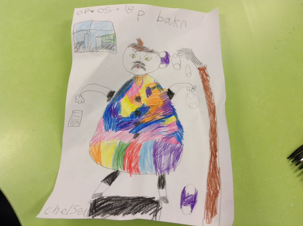 mcleodteach77's tweet image. Principal barkin #chapterchats yr3/4