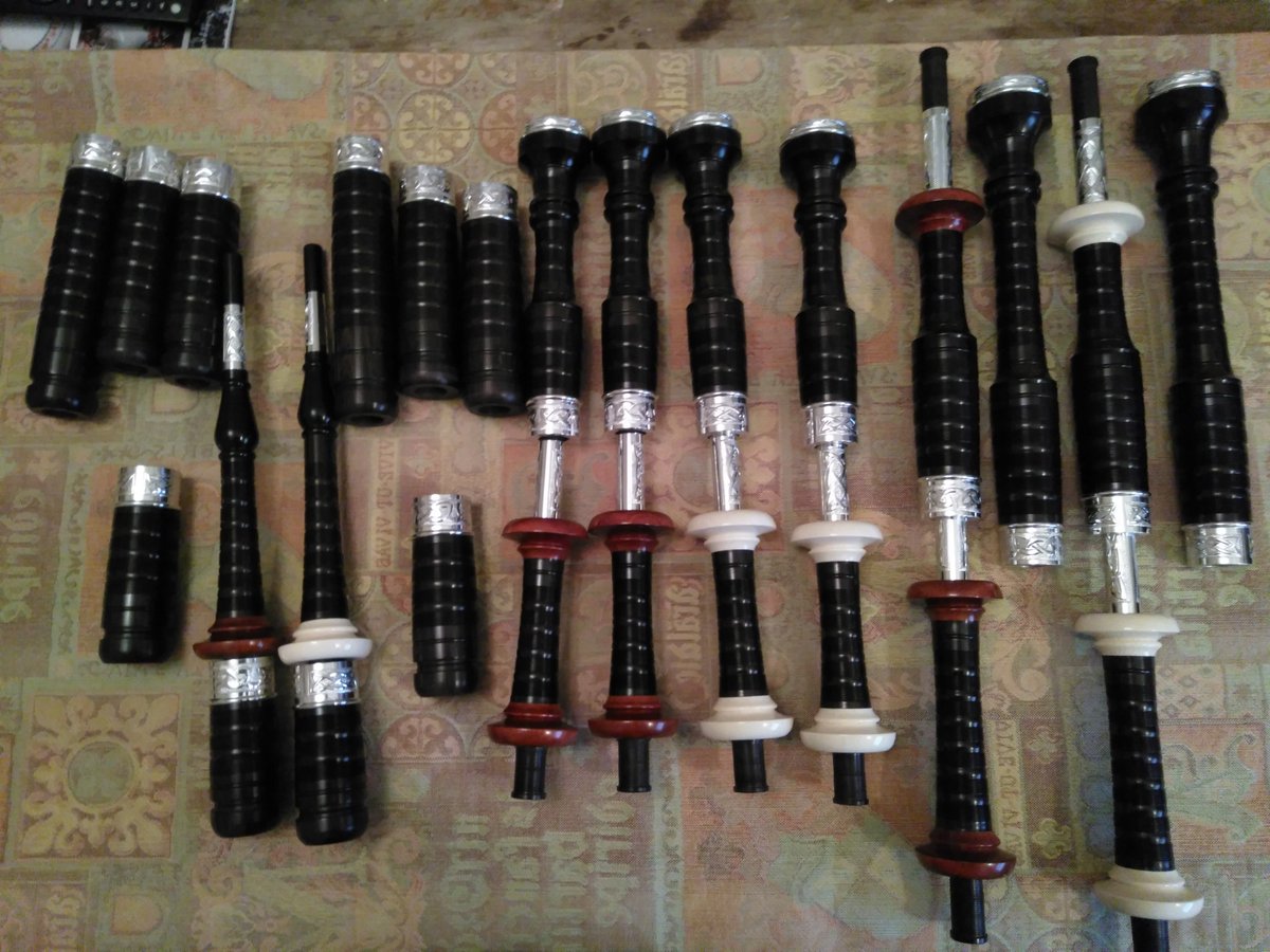 Some pipes that I've made recently.