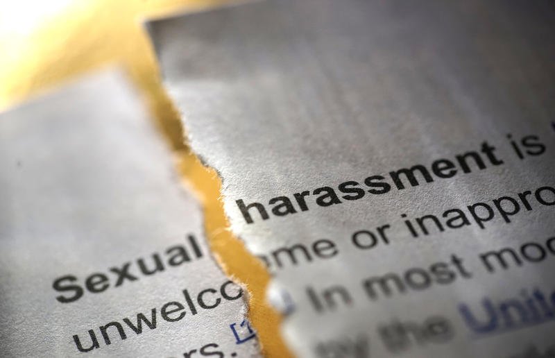 Sexual Harassment Bill Aims To Protect Victims' Rights dlvr.it/QGWrk9 https://t.co/Mg6NUJfYEj