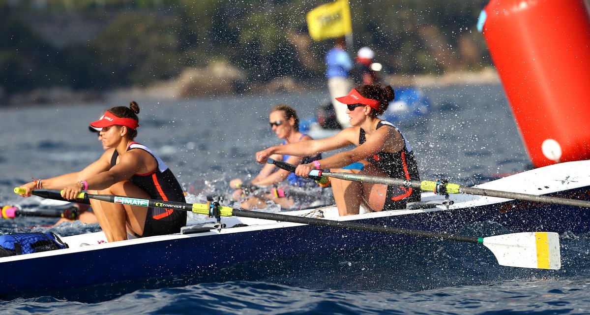 BREAKING NEWS: Canada to host the 2018 <a href="/WorldRowing/">World Rowing</a> Coastal Championships in October! Full details: bit.ly/2o9qQrF
#WRCoastal #CoastalChamps 
<a href="/wrcc2018/">2018 World Rowing Coastal Championships</a>