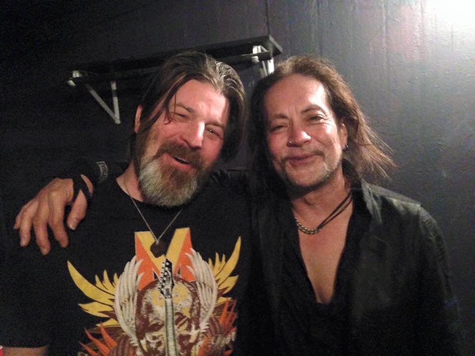 Happy Birthday to the great Jake E Lee!    