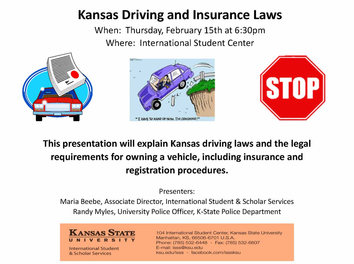 K-State ISSS tweet media