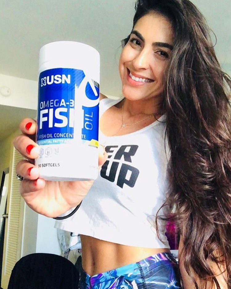 Support your overall health with @usnfit 1000mg Omega-3 Premium.
Fish Oil NO fishy aftertaste.
💥Save 20% with the promo code 👉USNIG20
usnfit.com