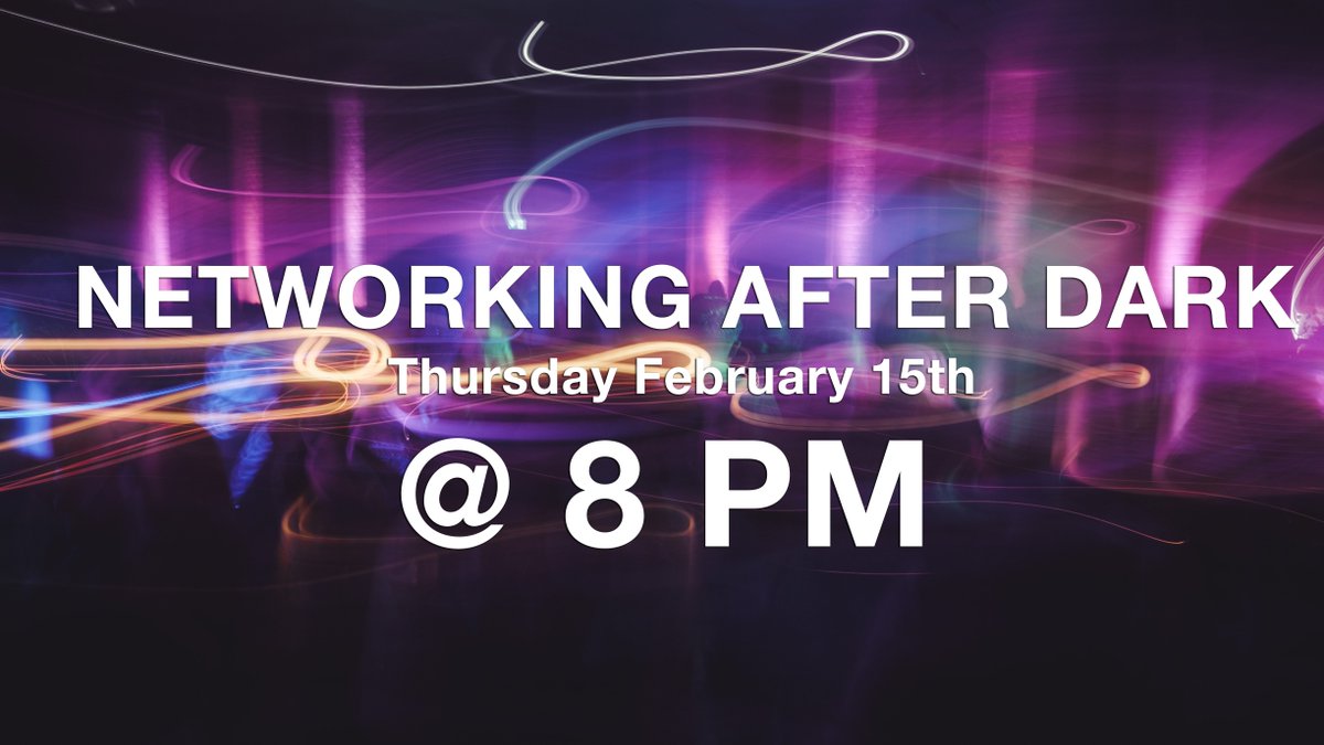 Don't forget about <a href="/ITEXPO/">ITEXPO | February 10-12, 2026</a>'s Networking Party! Loosen up and make a gainful amount of connections on Thursday at 8 PM in the Grand Floridian Ballroom. Register today and avoid the #FOMO : bit.ly/2sgyMMW

#RIDETHEWAVE #ITEXPO2018 #ITEXPO