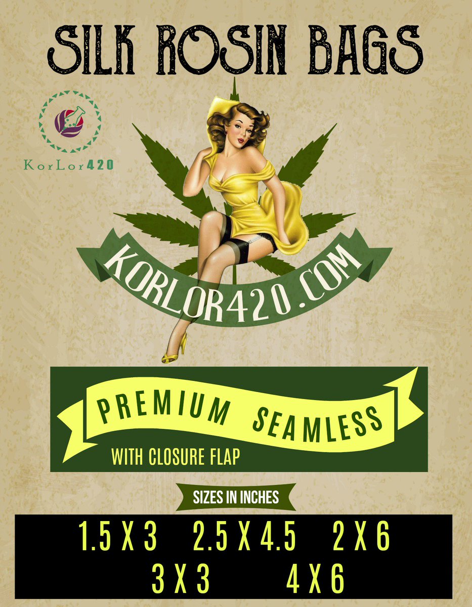 KorLor420's tweet image. Want Pure Product?  100% SILK ROSIN TEA BAGS ROSIN POUCHES ROSIN FILTERS ROSIN SCREENS  #rosintech #rosinpress #solventless #rosinfilters #HighTimes #CannabisOil #CannabisCommunity #cannabisculture #rosin