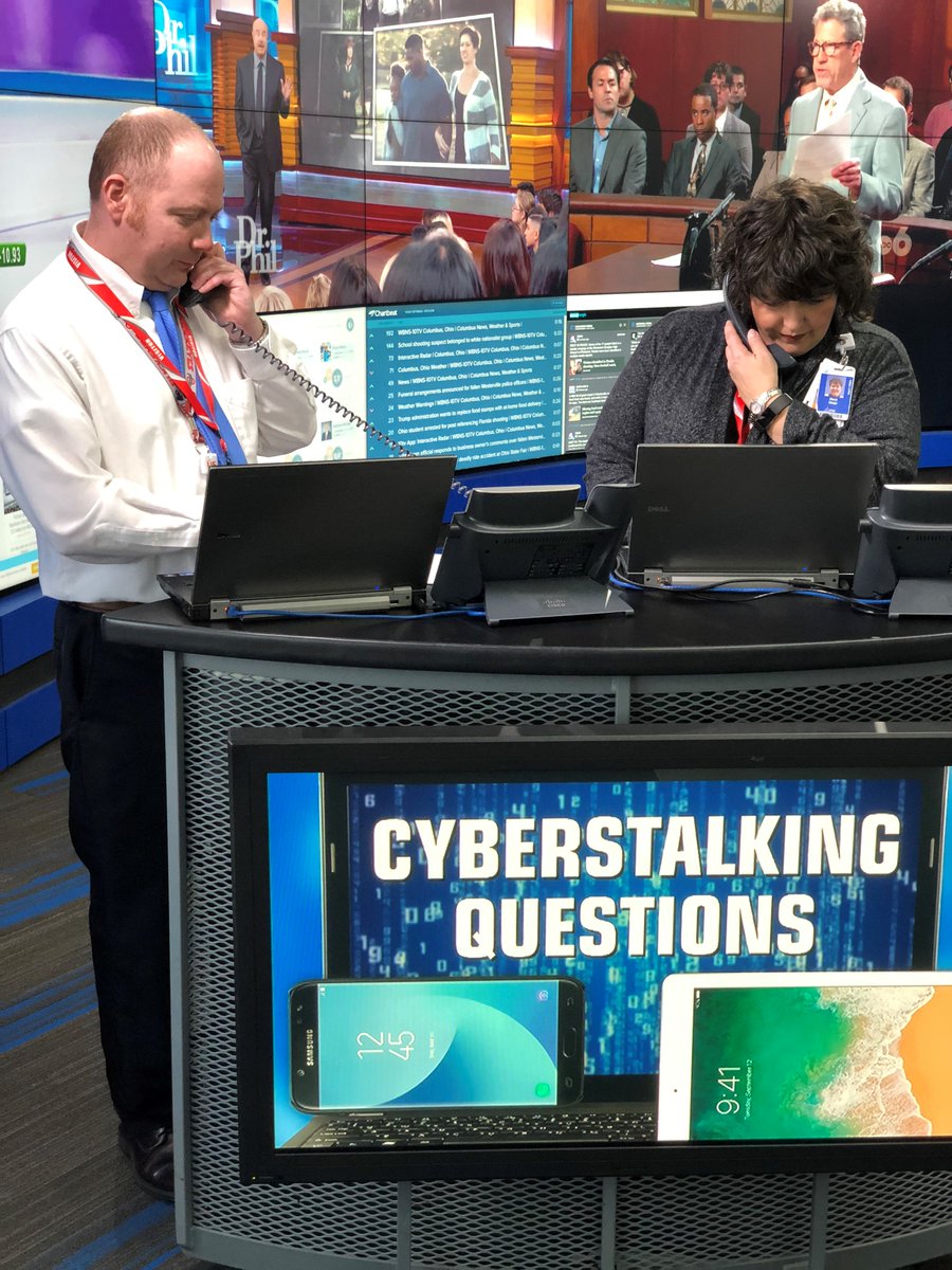 Representatives from the Columbus City Attorney’s Domestic Violence and Stalking Unit as well as The Center for Family Safety and Healing are here at #10TV to take your calls. Call them now at 614-469-1088 OR toll free 855-746-1088