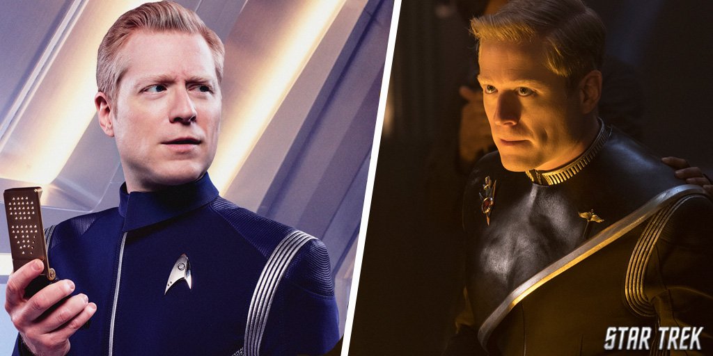 Stamets himself (<a href="/albinokid/">Anthony Rapp SAG-AFTRA National Board Member</a>) talks #StarTrekDiscovery #SeasonOne, the Stamets-Culber relationship, #StarTrek's impact on the community and more   bit.ly/DiscoRapp