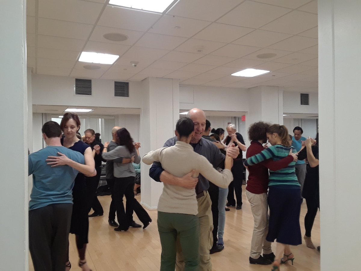 TangoGW's tweet photo. Come join us for a Valentine Tango Party Milonga tomorrow 9:30PM-1:30AM!
Mitchell Hall 514 19th NW enter through 7-11.  Tango Lessons 7:15 and 8:30 right before!  DJ Jaime and food and snacks!😀💃🕺
#dance
#GWUTSA #Turkish #tango #argentine #ukraine #byt #wapo #dance #foggy #GWU https://t.co/owBJInx6ep