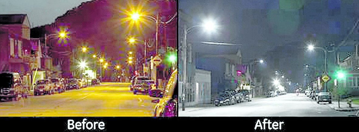CochraneTimes's tweet photo. ATCO visited with #Delia council to discuss various lighting options before the village. https://t.co/jA2WTlj0IP https://t.co/CiulNvk6X8