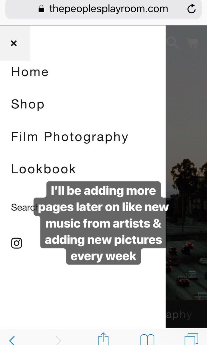 AdalidZarate's tweet image. The sites up now!! Let me know what you guys think!! Thank you ❤️
Thepeoplesplayroom.com