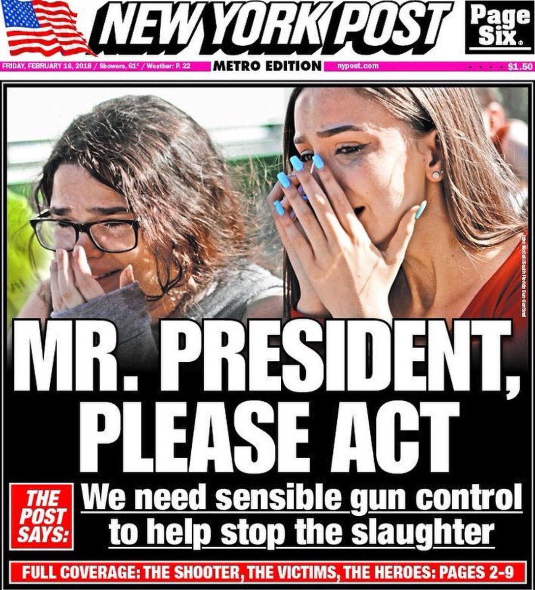 maggieNYT's tweet photo. The president’s favorite paper https://t.co/3mfM2O6PtJ