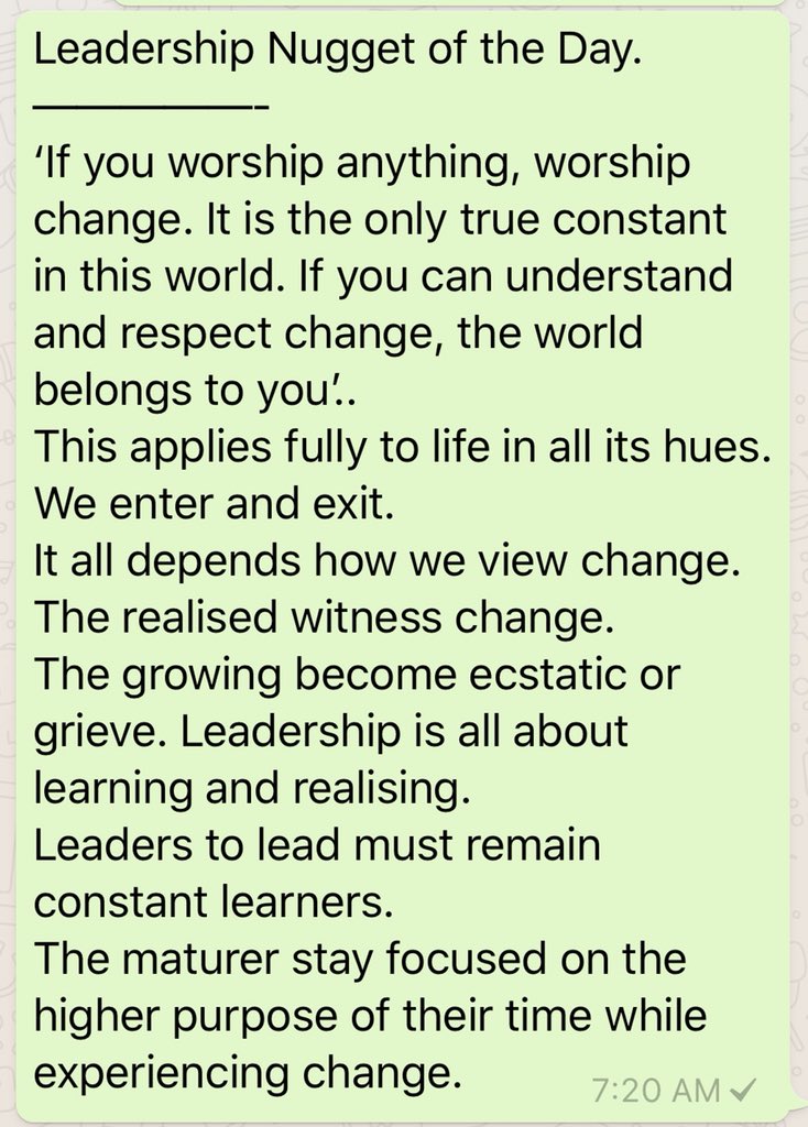 thekiranbedi's tweet photo. 🙏 @dailyzen https://t.co/RrgPjiqCgC