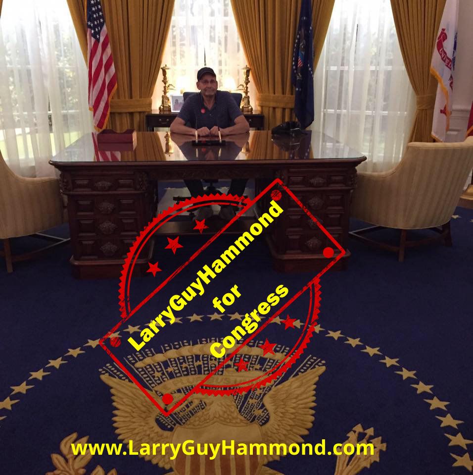 RvingVIP's tweet image. In the Oval office ... On the road to congress! #SCDistrict7 Please Share! I need your support and vote!  ... The Change WE Need; The Change WE Deserve!  #TomRice #ReBoot &amp;amp; #BootemOut #SouthCarolina #Congress #LarryGuyHammond
buff.ly/2EtTlHz