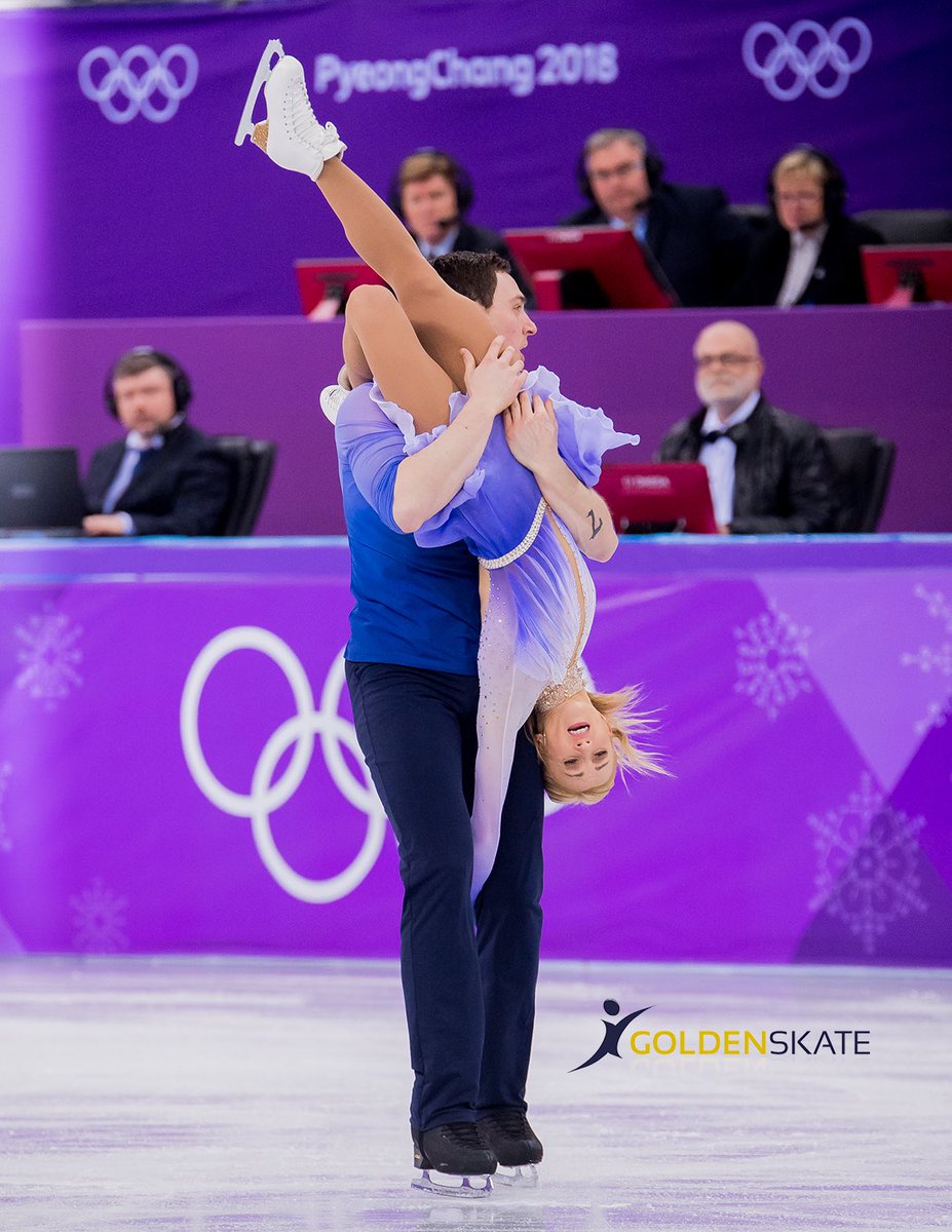 Алена Савченко - Бруно Массо / Aliona SAVCHENKO - Bruno MASSOT GER - Страница 22 DWH13xLV4AARQso