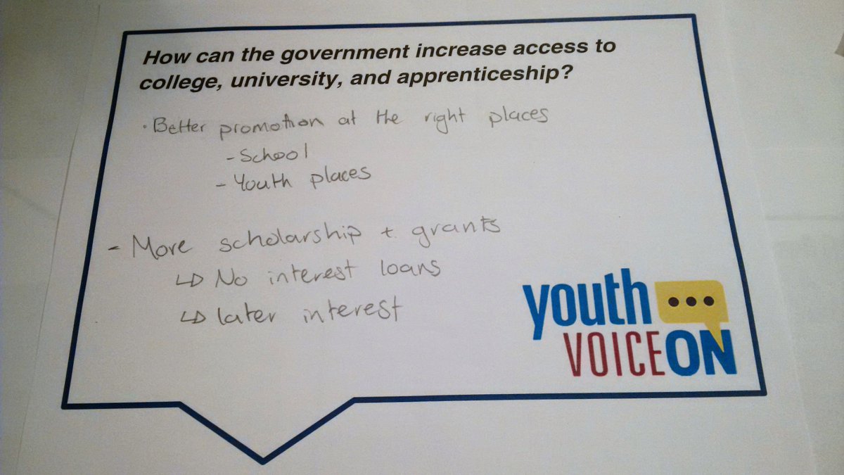 mzamanOTT's tweet photo. @YouthVoiceON Promote PSE in the right spaces. Interest-free loans. #ONpse https://t.co/oXRhypsgGg