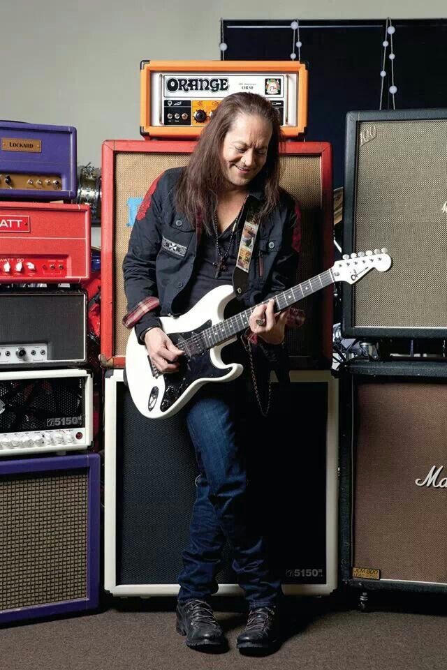 Happy Birthday to Jake E Lee! 