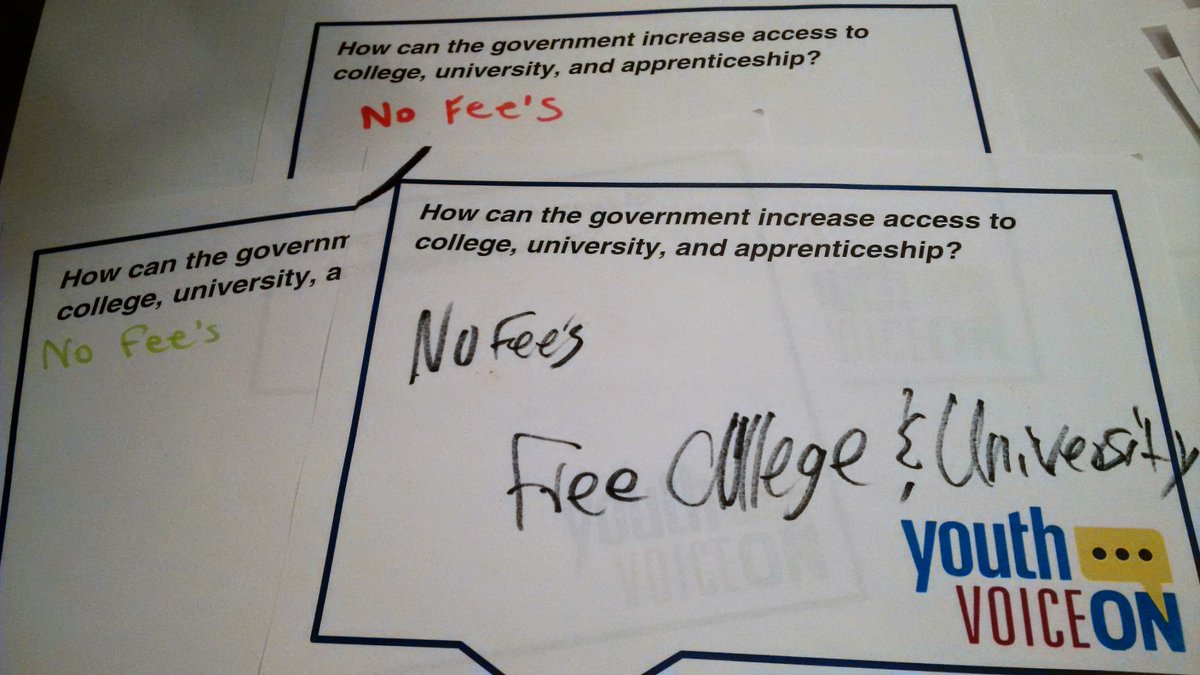 mzamanOTT's tweet photo. @YouthVoiceON FREE PLS. #ONpse https://t.co/o5bVIAm3OF