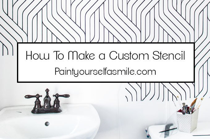 jenny_ullom's tweet photo. How to Create Your Own Stencil https://t.co/K2OnDDHMvd https://t.co/XH0BpoQuYS