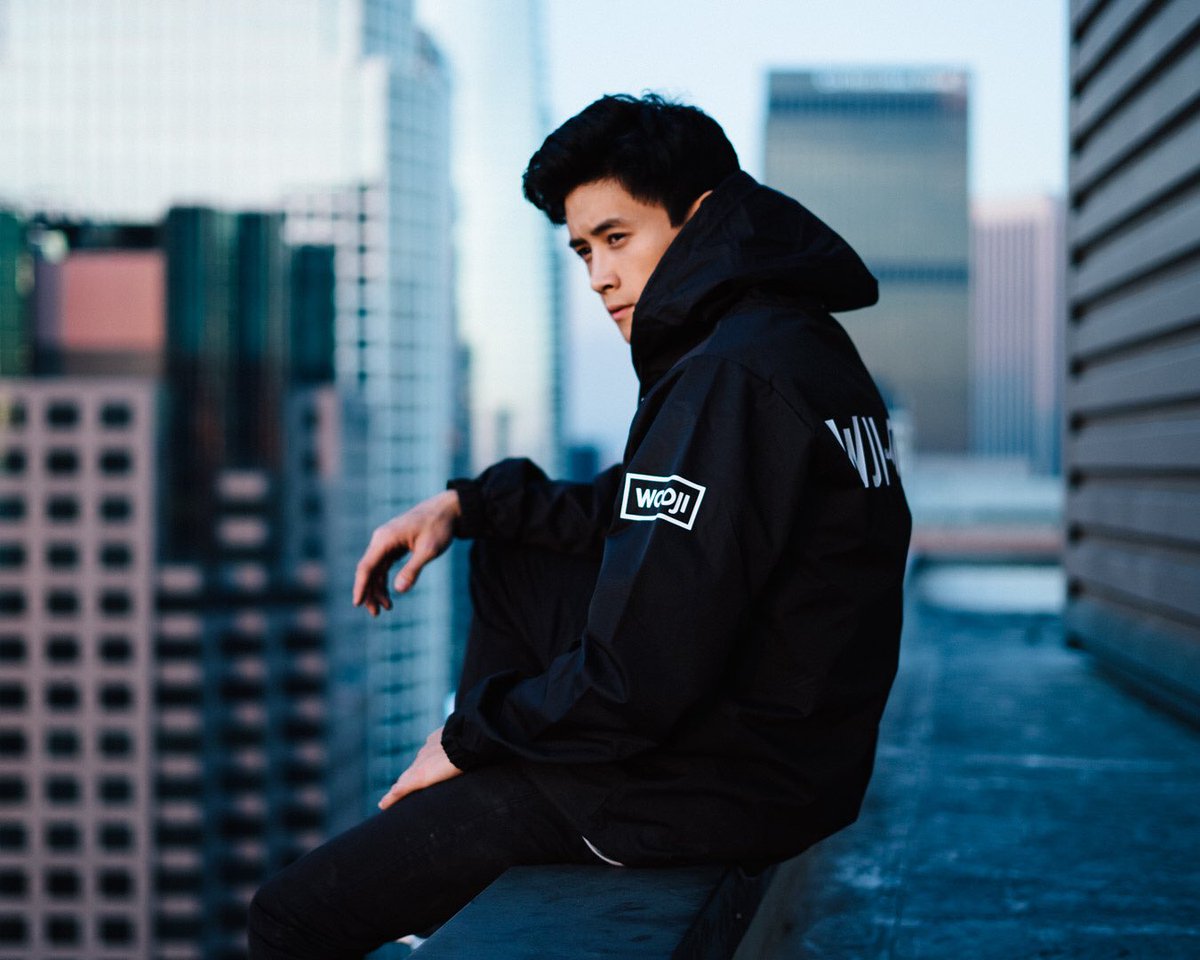 PeterSAdrian's tweet photo. 📸: @4intwo 
If you haven’t go check out the new vid on the #apt210 channel :) link in my bio! We talk about confidence! Lmk in the comments what makes you confident and what scares you? Mine’s heights...😅 https://t.co/fyV0PoHjTD