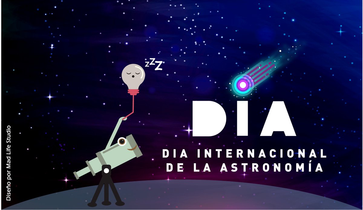 Día Internacional de la Astronomía - Perú (@DiaAstronomia) / Twitter