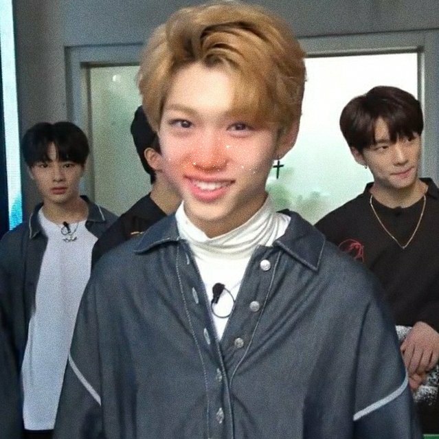 sksofties's tweet photo. ʚ #FELIX 🖇 #스트레이키즈 ɞ https://t.co/sEnbIvmllC