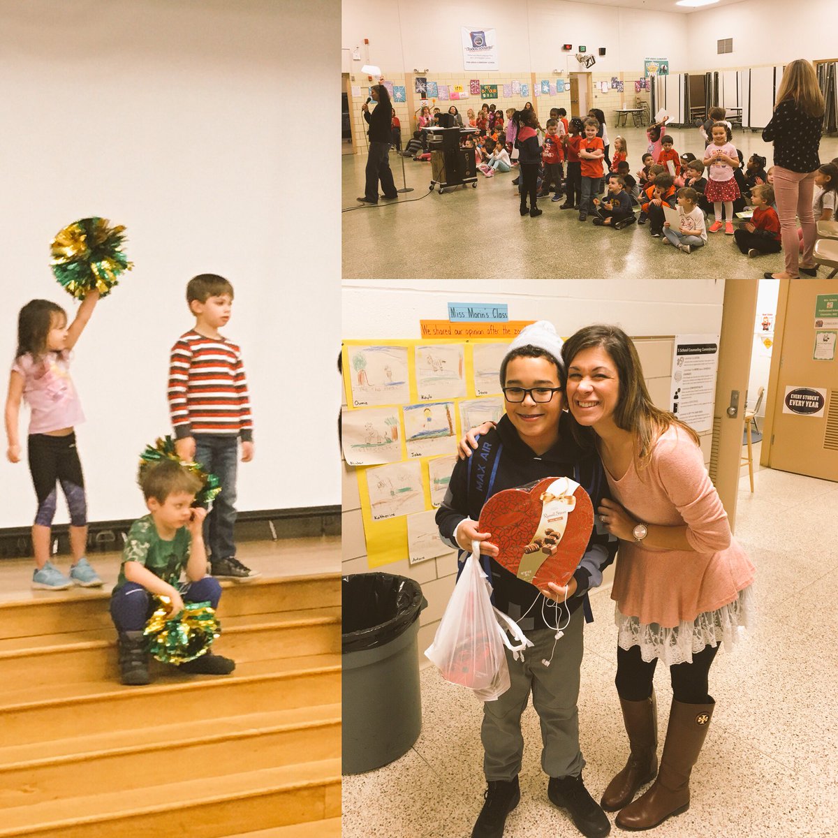 MrsALinton's tweet image. Happy Valentine’s Day❤️! Not only do we celebrate this caring holiday but we also recognize our little pandas who demonstrate our PGE virtues!  @PineGrove_BCPS #virtues #heartsfulloflove #Valentines2018