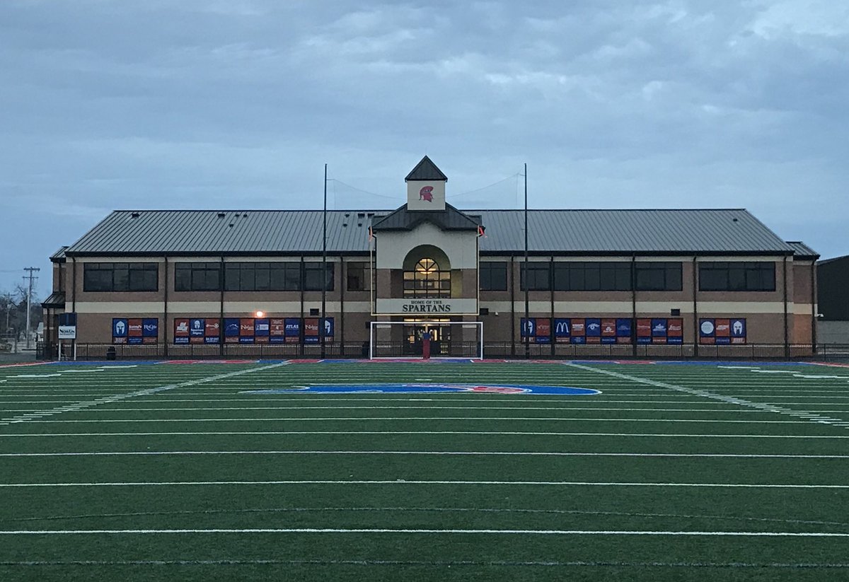Bixby Spartan Soccer tweet media
