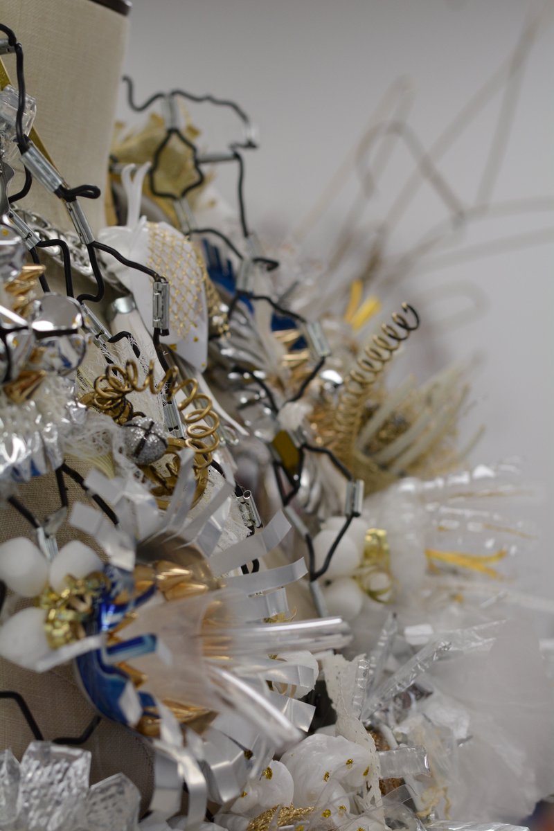 Come Apply! ManneqArt.org  Create with Non traditional materials and sculpt on the Human Form #manneqArt #art #artists #sculptureonthehumanform #untraditional #create #color