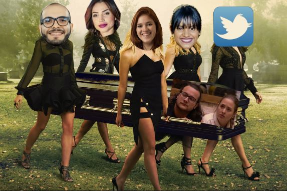 Quaker2212's tweet image. &quot;VAI ANA CLARA&quot; Esse foi o melhor tombo #bbb18