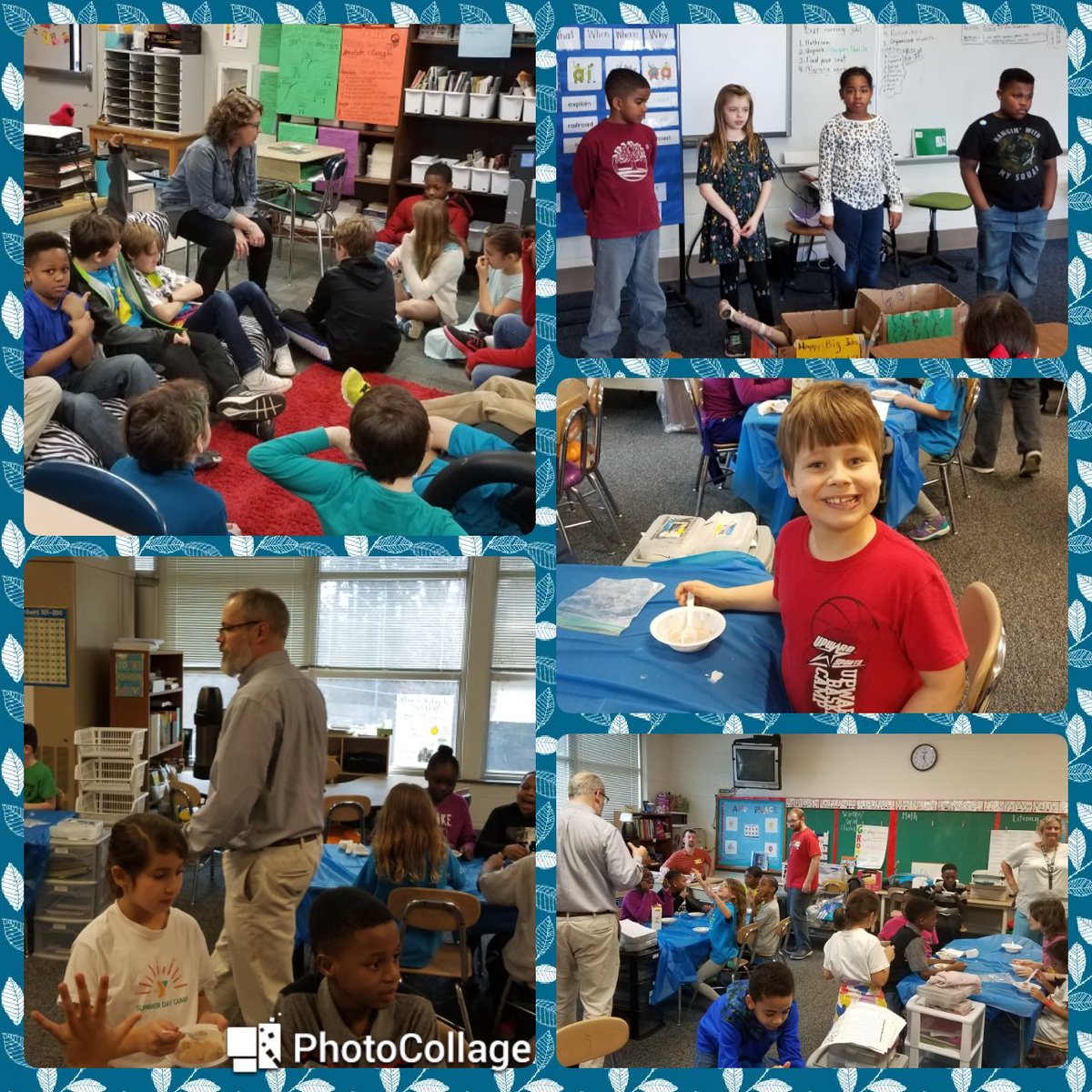 MargaretMariel2's tweet photo. Wow! From morning meetings, practicing pitches for #BigIdeaWeek , to making ice cream! It's all in a day at @ConnMagnet @wcpssmagnets @WCPSSElemScie @stemakers @ConnFourth #TrendthePositive #WeLoveOurMagnetSchool #TeachwSoul https://t.co/qr9wpLW4tz