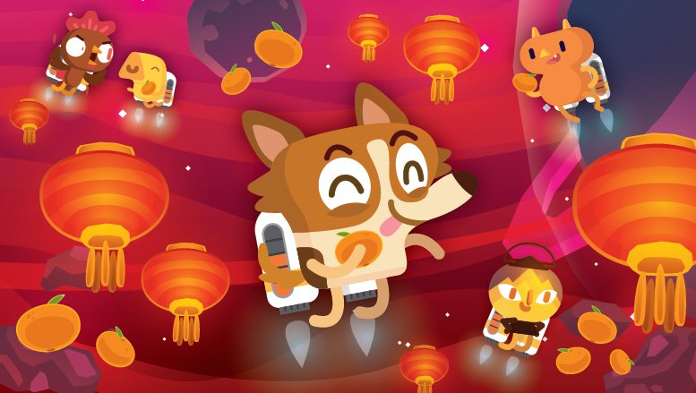 weyrdworks's tweet photo. Happy Chinese New Year 2018! We wish you a prosperous and an exciting new year! #LunarNewYear #CNY #supersteampuff https://t.co/qTdrR3TojF