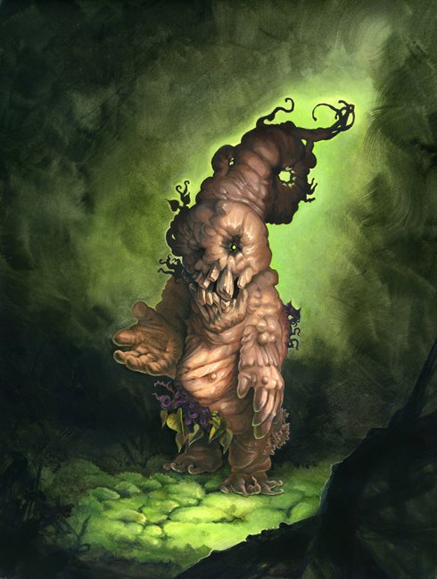 Stumbled across this lil' guy today while looking for some inspiration from past ideas. #ThrowbackThursday #creaturedesign #oldiebutgoodie